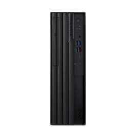 Компютър Acer Veriton VX4720GT, Intel Core i5- 14400, RAM 16GB DDR5, SSD 512GB, DVD RW, Intel UHD Graphics, TPM 2.0, GLAN, KBD& Mouse USB, No OS - DT.R1XEX.00G