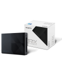 Мини компютър Gigabyte BRIX BNi3-N305, Inte i3-N305 3.0Ghz, 1 x SODIMM DDR4, 2x, WI-FI 6E   BT 5.2, черно - GB-BNi3-N305-BWEK