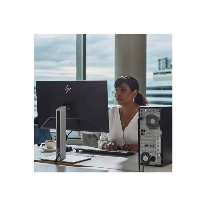 Компютър HP Pro Tower 400 G9, Intel Core i7-13700, RAM 16GB, SSD 512GB, Win 11 Pro, SmartBuy - 628W1ET