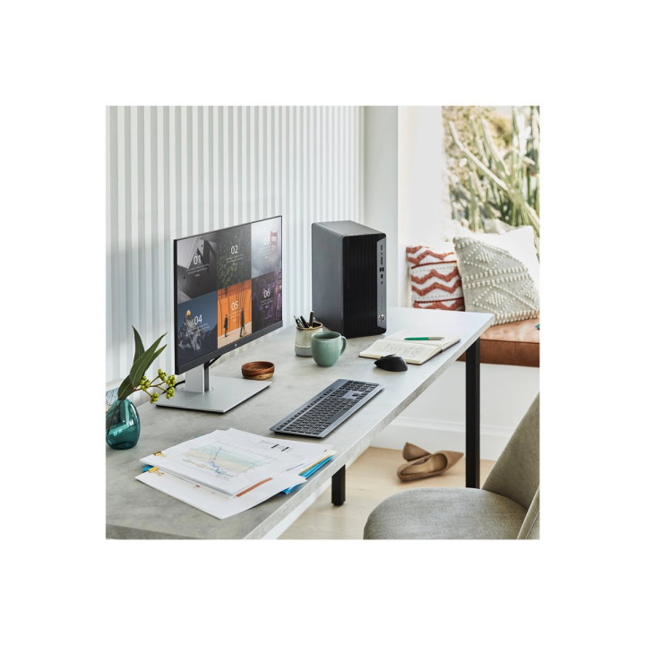 Компютър HP Pro Tower 400 G9, Intel Core i7-13700, RAM 16GB, SSD 512GB, Win 11 Pro, SmartBuy - 628W1ET