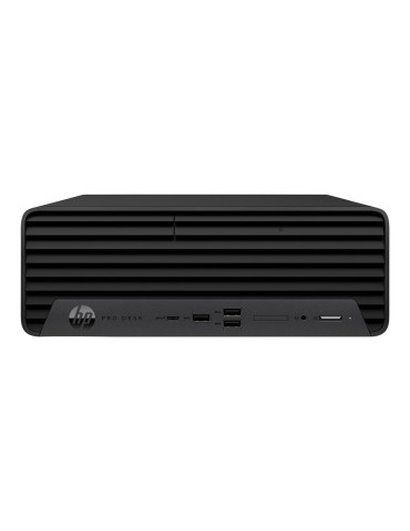 Компютър HP Pro SFF 400 G9, Intel Core i5-12500, RAM 16GB, SSD 512GB, Win 11 Pro, SmartBuy - 9M8J4AT