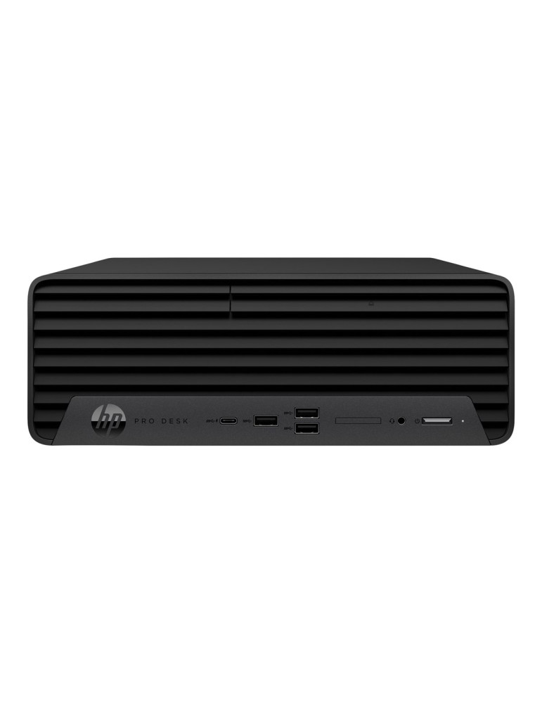 Компютър HP Pro SFF 400 G9, Intel Core i5-12500, RAM 16GB, SSD 512GB, Win 11 Pro, SmartBuy - 9M8J4AT