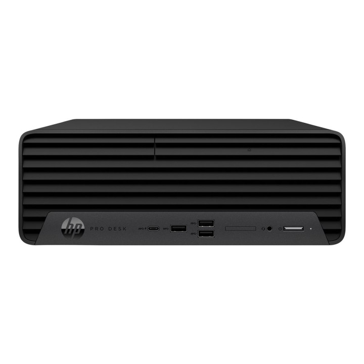 Компютър HP Pro SFF 400 G9, Intel Core i5-12500, RAM 16GB, SSD 512GB, Win 11 Pro, SmartBuy - 9M8J4AT
