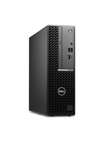 Компютър Dell OptiPlex 7020 SFF, Intel Core i5-12500, RAM 8GB DDR5, SSD 512GB, Intel Integrated Graphics, Bulgarian Keyboard, Ubuntuo - N108O7020SFFEMEA_N2_VP_UBU