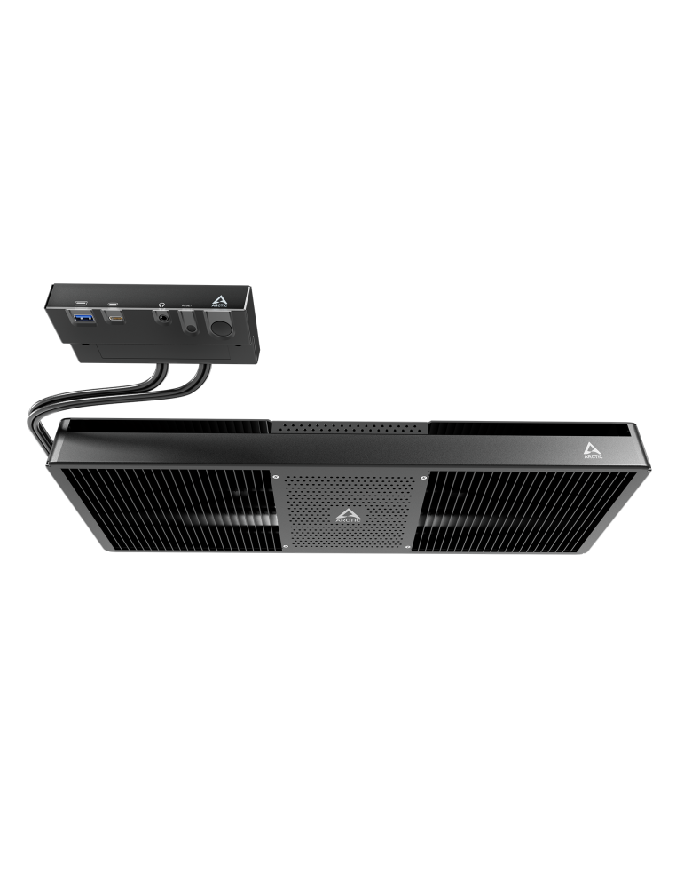 Компютърна система за бюро Arctic Senza Ryzen 5 5500GT, RAM 16GB DDR4, SSD 1TB, WiFi 6E, Win 11 Home - ACPCC00003A