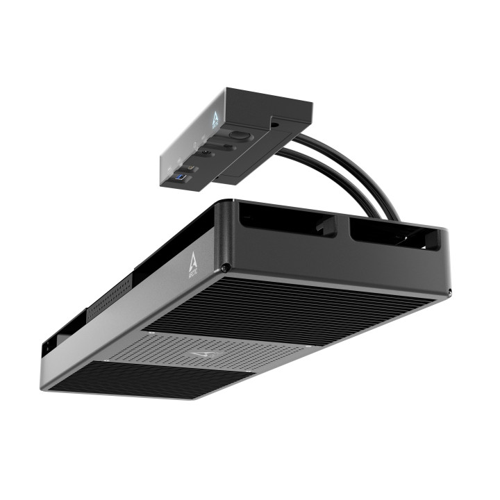 Компютърна система за бюро Arctic Senza Ryzen 5 5500GT, RAM 16GB DDR4, SSD 1TB, WiFi 6E, Win 11 Home - ACPCC00003A