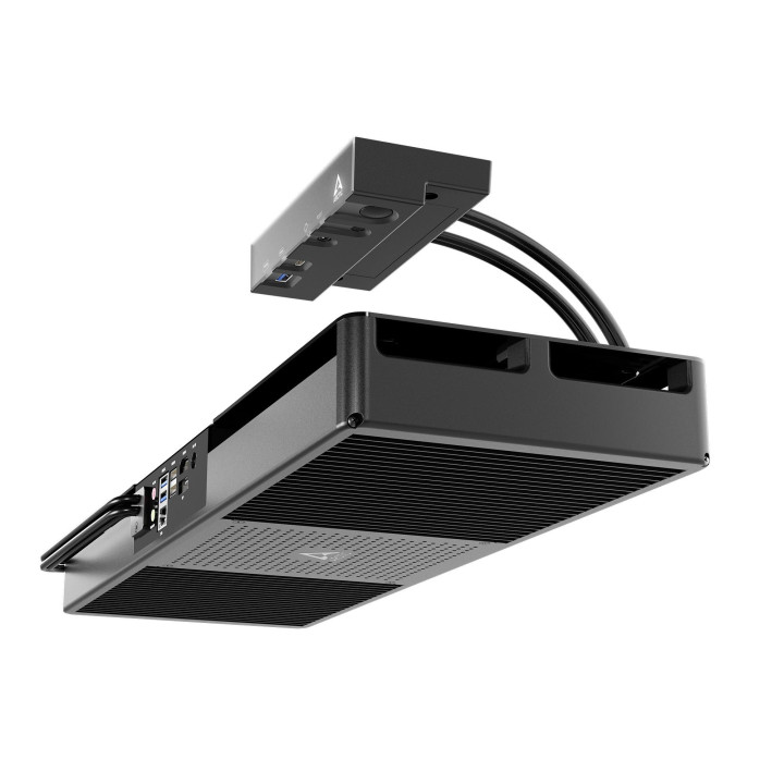 Компютърна система за бюро Arctic Senza Ryzen 7 5700G Pro, RAM 32GB DDR4, SSD 1TB WiFi 6E, Win 11 Pro - ACPCC00006A