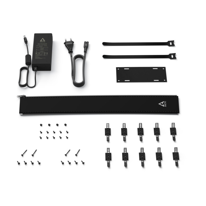 Компютърна система за бюро Arctic Senza Ryzen 7 5700G Pro, RAM 32GB DDR4, SSD 1TB WiFi 6E, Win 11 Pro - ACPCC00006A