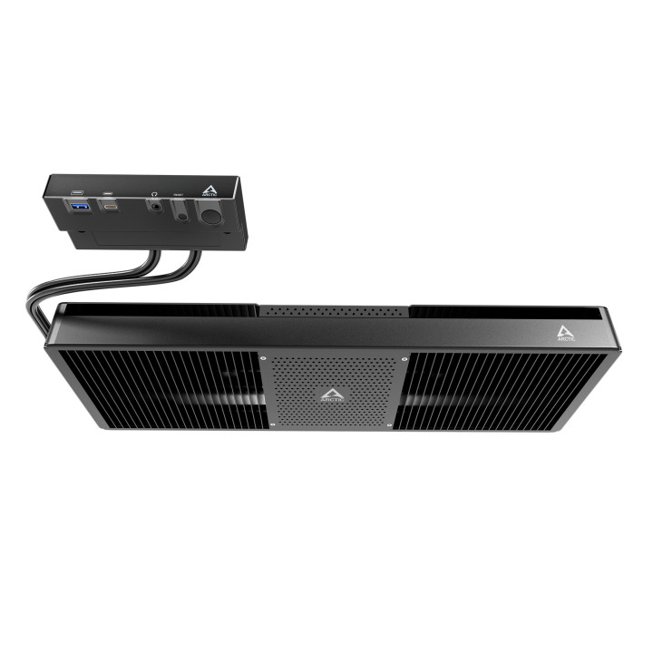 Компютърна система за бюро Arctic Senza Ryzen 7 5700G, RAM 32GB DDR4, SSD 1TB, WiFi 6E, Win 11 Home - ACPCC00002A