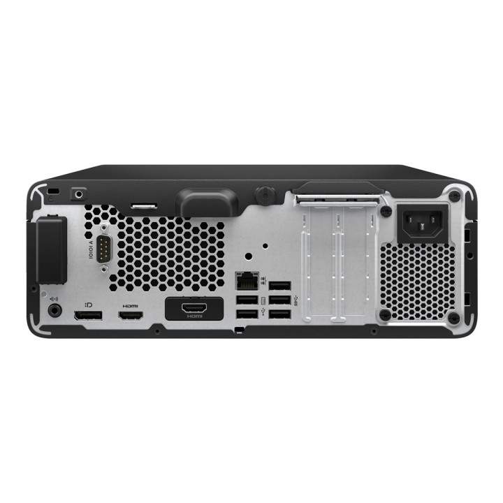 Компютър HP Pro SFF 400 G9, Intel Core i5-14500, RAM 16GB, SSD 512GB, Win 11 Pro, SmartBuy (EU) - 99P23ET