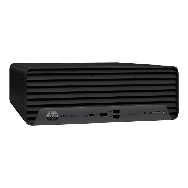 Компютър HP Pro SFF 400 G9, Intel Core i5-14500, RAM 16GB, SSD 512GB, Win 11 Pro, SmartBuy (EU) - 99P23ET