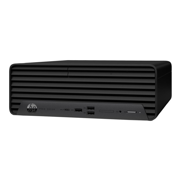 Компютър HP Pro SFF 400 G9, Intel Core i5-14500, RAM 16GB, SSD 512GB, Win 11 Pro, SmartBuy (EU) - 99P23ET