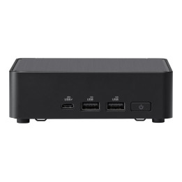 Мини компютър Asus NUC RNUC14RVKU500002I, Intel Core Ultra 5 125H, Slim Kit L6 EU Cord - 90AR0062-M00090