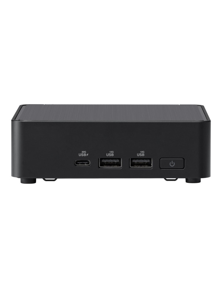 Мини компютър Asus NUC RNUC14RVKU500002I, Intel Core Ultra 5 125H, Slim Kit L6 EU Cord - 90AR0062-M00090