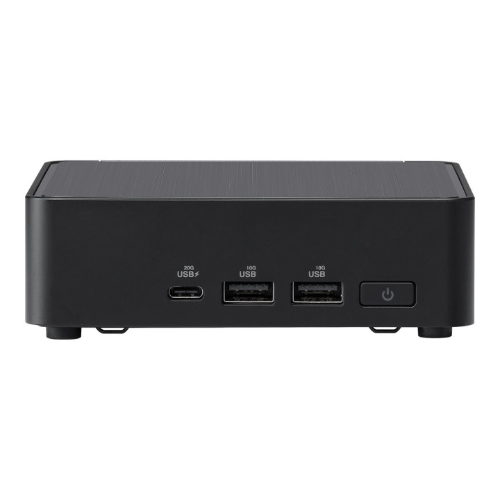 Мини компютър Asus NUC RNUC14RVKU500002I, Intel Core Ultra 5 125H, Slim Kit L6 EU Cord - 90AR0062-M00090