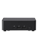 Мини компютър Asus NUC RNUC14RVKU500002I, Intel Core Ultra 5 125H, Slim Kit L6 EU Cord - 90AR0062-M00090