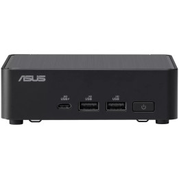 Мини компютър Asus NUC 14 PRO, RNUC14RVHU500002I, Intel Ultra 5 125H, Intel Arc graphics, no RAM, no Storage - 90AR0072-M000P0