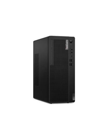 Компютър Lenovo PC ThinkCentre M70t G5, Intel Core i5-14400, RAM 16GB, 256GB, Win 11 Pro - 12TYS1L706