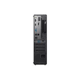 Компютър Lenovo ThinkCentre Neo 50s G5, Intel Core i3-14100, RAM 16GB DDR5, SSD 512GB, UMA, Slim DVD Writer 9mm, Win 11 Pro - 12XD007RBL
