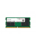 RAM памет Transcend 32GB JM DDR5 5600MHz SODIMM 2Rx8 2Gx8 CL46 1.1V - JM5600ASE-32G