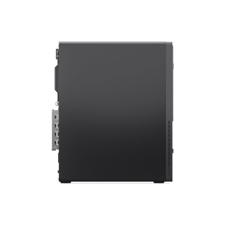 Компютър Lenovo ThinkCentre Neo 50s G5, Intel Core i5-14400, RAM 16GB DDR5, SSD 512GB, UMA, Slim DVD Writer 9mm, DOS - 12XD008CBL
