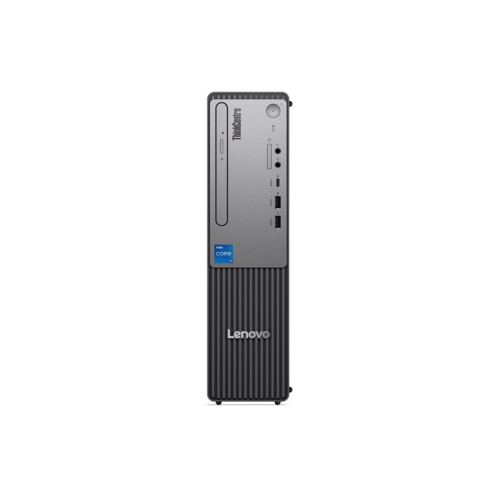 Компютър Lenovo ThinkCentre Neo 50s G5, Intel Core i7-14700, RAM 32GB DDR5, SSD 1TB, UMA Slim DVD Writer 9mm, DOS - 12XD007MBL