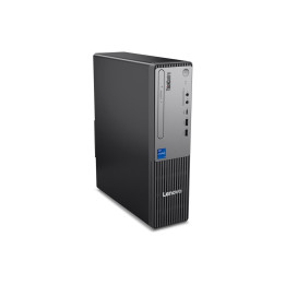 Компютър Lenovo ThinkCentre Neo 50s G5, Intel Core i7-14700, RAM 32GB DDR5, SSD 1TB, UMA Slim DVD Writer 9mm, DOS - 12XD007MBL
