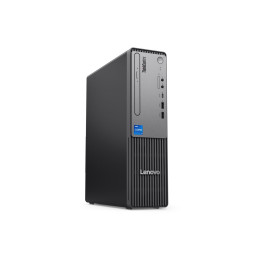 Компютър Lenovo ThinkCentre Neo 50s G5, Intel Core i7-14700, RAM 64GB DDR5, SSD 1TB, UMA, Slim DVD Writer 9mm, DOS - 12XD0091BL