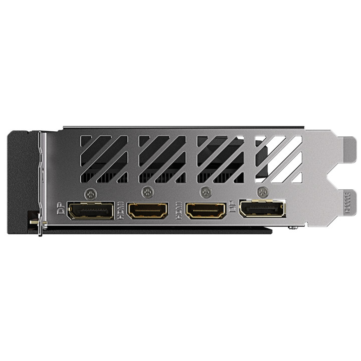 Видео карта Gigabyte GeForce RTX 4060 WINDFORCE OC 8GB GDDR6 - GV-N4060WF2OC-8GD