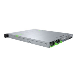Сървър Fujitsu PRIMERGY RX1330 M5 Intel Xeon E-2336 6C/12T 2.90GHz RAM 16GB, 4xLFF hot plug 2x1Gb 2xRPS 500W Titanium (P) - PYR1335R3M