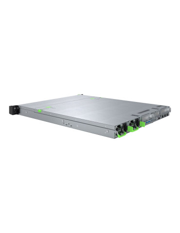 Сървър Fujitsu PRIMERGY RX1330 M5 Intel Xeon E-2336 6C/12T 2.90GHz RAM 16GB, 4xLFF hot plug 2x1Gb 2xRPS 500W Titanium (P) - PYR1335R3M