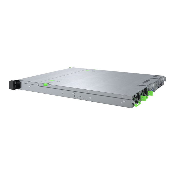 Сървър Fujitsu PRIMERGY RX1330 M5 Intel Xeon E-2336 6C/12T 2.90GHz RAM 16GB, 4xLFF hot plug 2x1Gb 2xRPS 500W Titanium (P) - PYR1335R3M