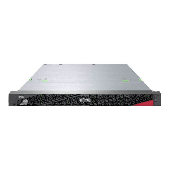 Сървър Fujitsu PRIMERGY RX1330 M5 Intel Xeon E-2336 6C/12T 2.90GHz RAM 16GB, 4xLFF hot plug 2x1Gb 2xRPS 500W Titanium (P) - PYR1335R3M