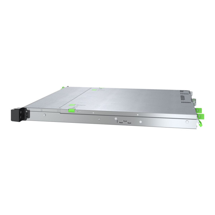 Сървър Fujitsu PRIMERGY RX1330 M5 Intel Xeon E-2336 6C/12T 2.90GHz RAM 16GB, 4xLFF hot plug 2x1Gb 2xRPS 500W Titanium (P) - PYR1335R3M