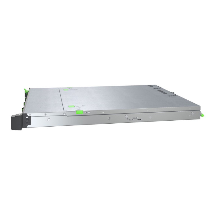Сървър Fujitsu PRIMERGY RX1330 M5 Intel Xeon E-2336 6C/12T 2.90GHz RAM 16GB, 4xLFF hot plug 2x1Gb 2xRPS 500W Titanium (P) - PYR1335R3M