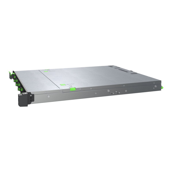 Сървър Fujitsu PRIMERGY RX1330 M5 Intel Xeon E-2336 6C/12T 2.90GHz RAM 16GB, 4xLFF hot plug 2x1Gb 2xRPS 500W Titanium (P) - PYR1335R3M