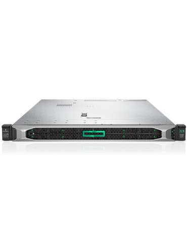Сървър HPE DL360 G10 , Xeon 4314, RAM 32GB,-R, MR416i-a/4GB, 8SFF, 800W - P55275-421