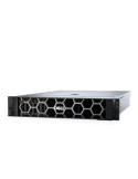 Сървър Dell PowerEdge R760XS, Chassis 12x 3.5" (SAS, SATA), Intel Xeon Silver 4514Y (2GHz, 30M Cache), RAM 32GB DDR5 RDIMM, 1x480GB SSD SATA RI, Rails Without CA, Bezel, PERC H755 Adapter LP, iDRAC9 Enterprise 16G, Dual 700W Titanium - EMEA_PER760XS4SPL