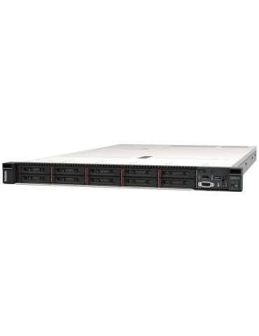 Сървър Lenovo SR630 V2 Xeon Silver 4309Y 8C 2.8GHz 12MB Cache/105W RAM 32GB, 1xRAM 32GB, 3200MHz 2Rx4 RDIMM 8 SAS/SATA 930-8i 1x1100W Titanium 6 - 7Z71A088EA