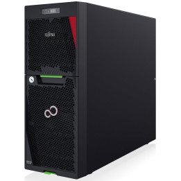 Сървър Fujitsu PRIMERGY TX1330 M5 Xeon E-2336 6C/12T 2.90GHz RAM 16GB, 1Rx8 DDR4-3200 U ECC Bsc 3.5" kit 4xLFF HP 1xRPS 500W Tit 2x1Gb TPM2 - VFY:T1335SC061IN