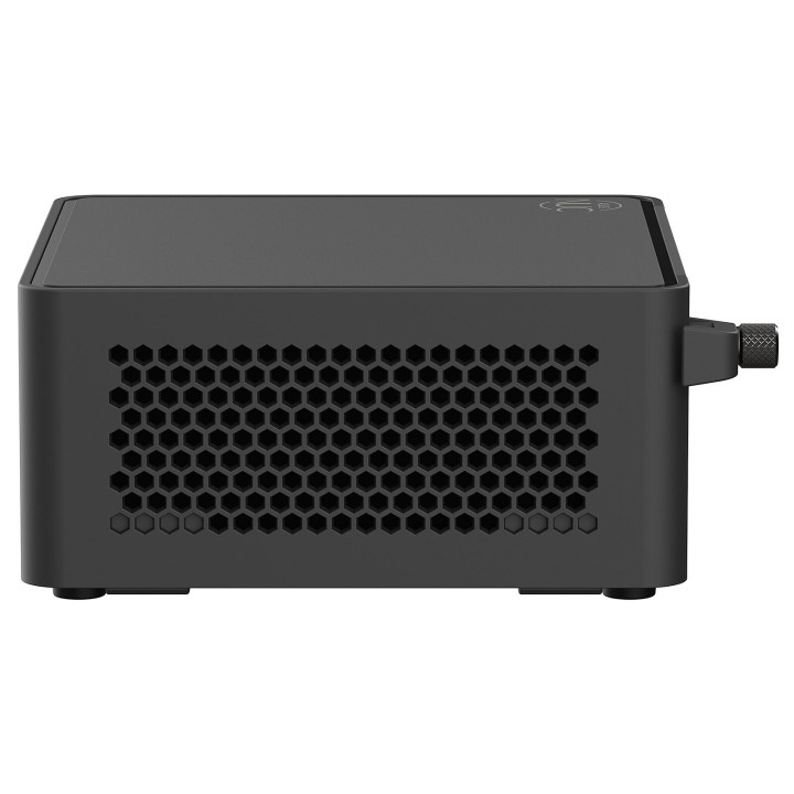 Мини компютър Asus NUC 15 PRO, RNUC15CRHU700002, Intel Ultra 7 255H 28W, Intel Arc graphics, no RAM, no Storage, Intel Wi-Fi 7 - 90AR00Q2-M000A0
