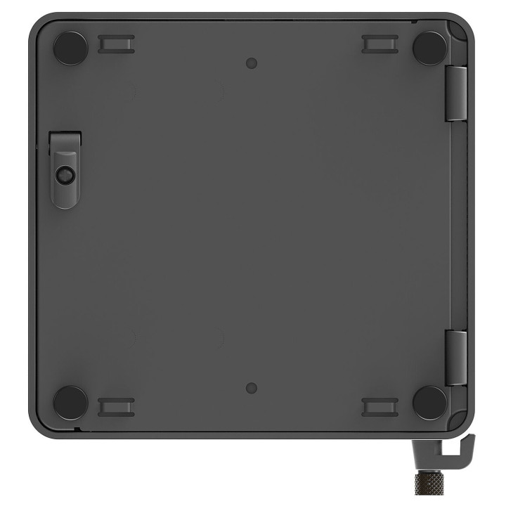 Мини компютър Asus NUC 15 PRO, RNUC15CRHU700002, Intel Ultra 7 255H 28W, Intel Arc graphics, no RAM, no Storage, Intel Wi-Fi 7 - 90AR00Q2-M000A0