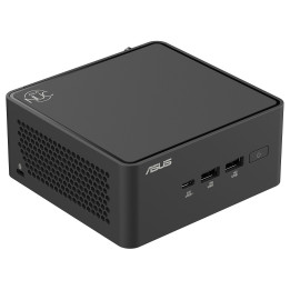 Мини компютър Asus NUC 15 PRO, RNUC15CRHU700002, Intel Ultra 7 255H 28W, Intel Arc graphics, no RAM, no Storage, Intel Wi-Fi 7 - 90AR00Q2-M000A0