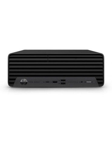 Компютър HP Pro 400 G9 SFF, Intel Core i5-13500, RAM 16GB, SSD 512GB, Win 11 Pro - 6U443EA