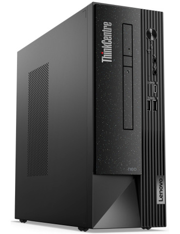 Компютър Lenovo ThinkCentre Neo 50s G4 SFF, Intel Core i3-13100, RAM 8GB, SSD 512GB, Win 11 Pro - 12JF0012BL