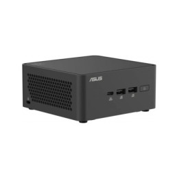 Мини компютър Asus NUC 15 PRO, RNUC15CRHU500002, Intel Ultra 5 225H 28W, Intel Arc graphics, no RAM, no Storage, Intel Wi-Fi 7 - 90AR00Q2-M00050