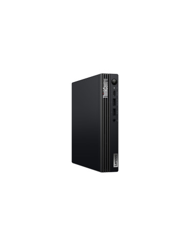 Компютър Lenovo ThinkCentre M70q G5, Intel Core i7-13700T, RAM 16GB, SSD 256GB, Win 11 Pro - 12TES2MG00
