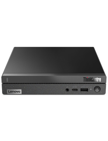 Компютър Lenovo ThinkCentre Neo 50q G4, Intel Core i3-1215U, RAM 16GB DDR4, SSD 512GB, UMA 2X2AX BT, NO OS - 12LN0040BL