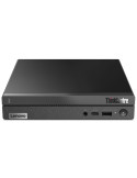 Компютър Lenovo ThinkCentre Neo 50q G4, Intel Core i3-1215U, RAM 16GB DDR4, SSD 512GB, UMA 2X2AX   BT, NO OS - 12LN0040BL