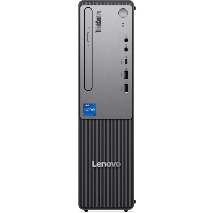 Компютър Lenovo ThinkCentre neo 30s G5, Intel Core i7-13620H, RAM 16GB, SSD 512GB, Intel UHD Graphics, NO OS - 13DK003DBL
